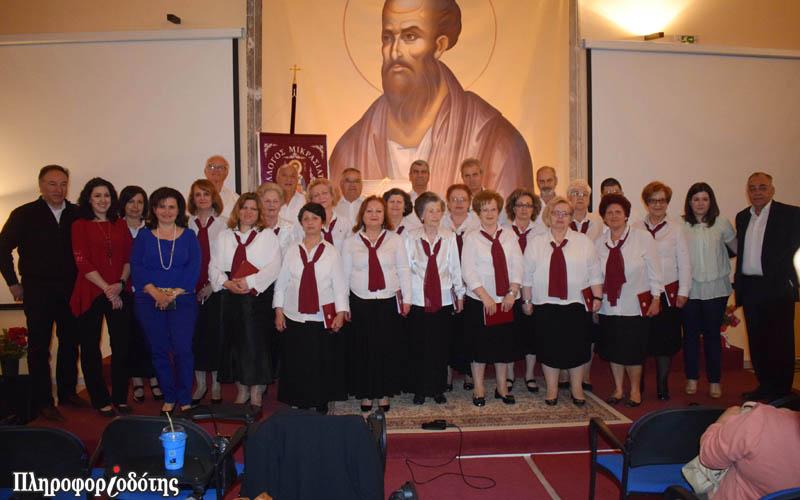 Το νέο βιβλίο του Θοδωρή Δεύτου παρουσιάστηκε στην Βέροια (φωτογραφίες, βίντεο)