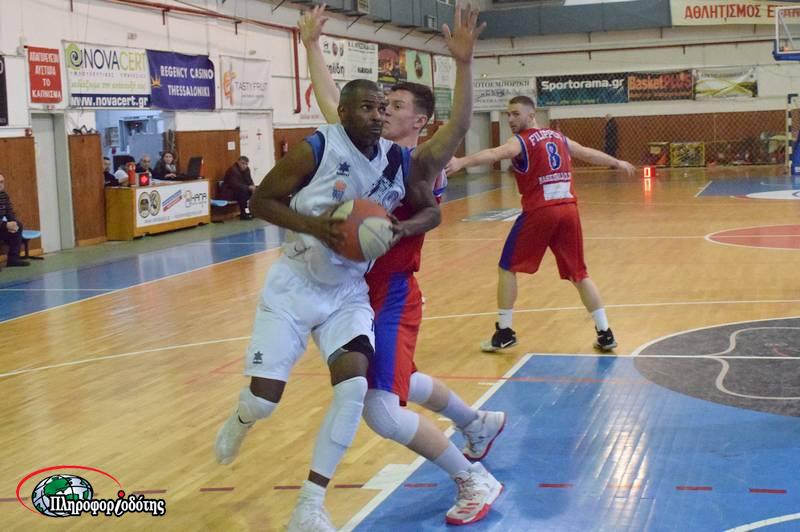 Με ήττα στην Αγιά αποχαιρέτησε την Β’ εθνική ο Φίλιππος