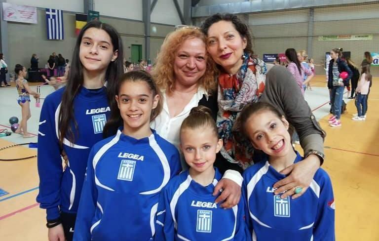 Διακρίσεις του Φιλίππου στην Βουλγαρία