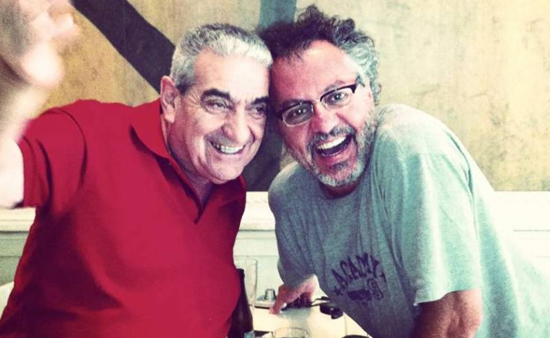 “Έφυγε” ο συνταξιούχος έμπορος Στέλιος Φιλόσογλου