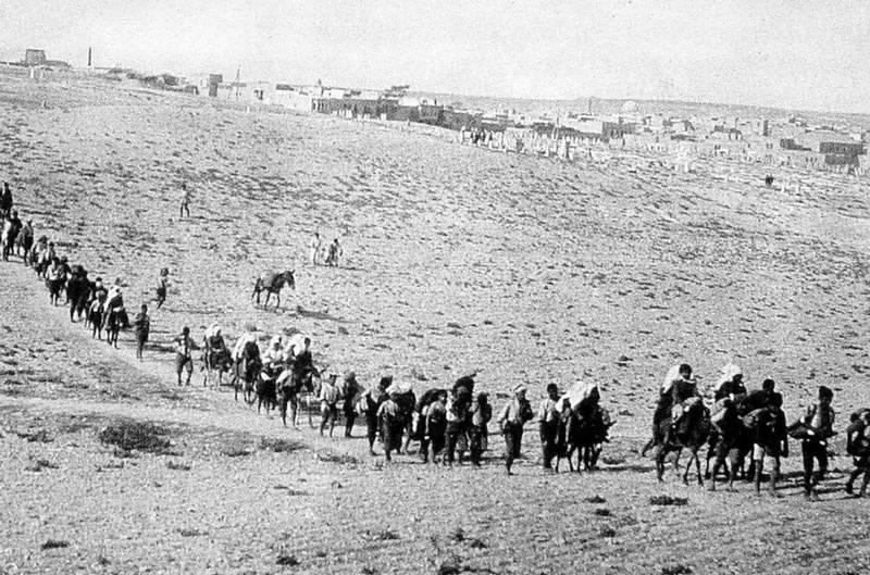 Εκδήλωση στο Άνω Ζερβοχώρι για την Γενοκτονία των Ποντίων