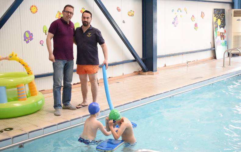 Νωρίτερα η διδασκαλία της κολύμβησης στα Δημοτικά