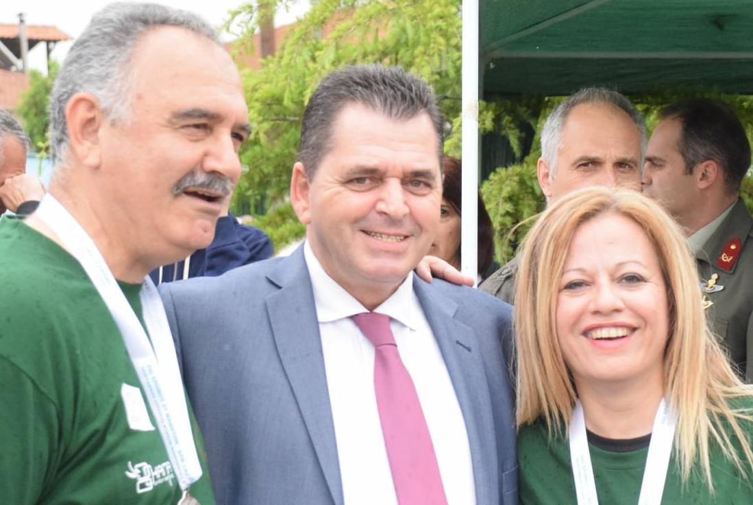 Ημαθία: Τι αρμοδιότητες έδωσε ο Τζιτζικώστας σε Καρατζιούλα, Τεληγιαννίδη