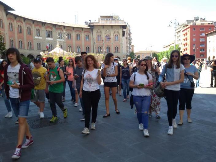 Στην Ιταλία με το πρόγραμμα Erasmus+ το Δημοτικό Κουλούρας