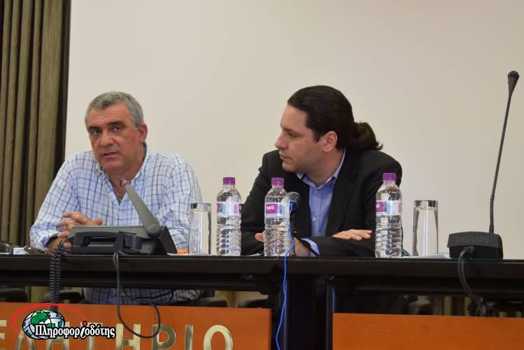 Διαδικτυακή ημερίδα από το Επιμελητήριο για την ρύθμιση οφειλών – Ομιλητής ο Φ. Κουρμούσης, Ειδικός  Γραμματέας Διαχείρισης Ιδιωτικού Χρέους