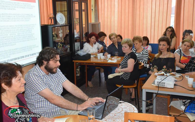 Εκδήλωση αφιερωμένη στην Πόντια Μάνα πραγματοποίησε η Καλλιθέα (φωτογραφίες, βίντεο)