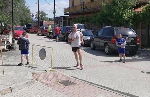 Στην Μεθώνη και την Αλεξάνδρεια οι Δρομείς Βέροιας