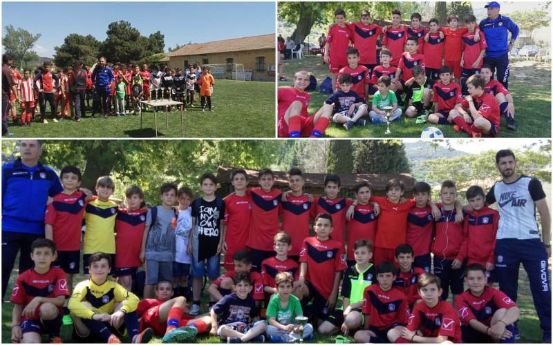 Πλούσια η δράση της Σχολής Ποδοσφαίρου VERIA ACADEMY NIREAS