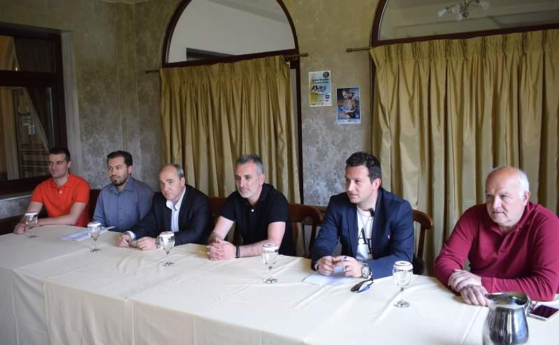 Στην Βέροια το συνέδριο του ΟΤΕ – Δωρεάν συναυλία με τον Παντελή Θαλασσινό – Όλο το πρόγραμμα