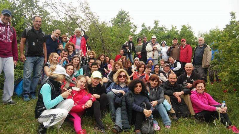 Παίωνιες Κράστας Θεών και Ανθρώπων