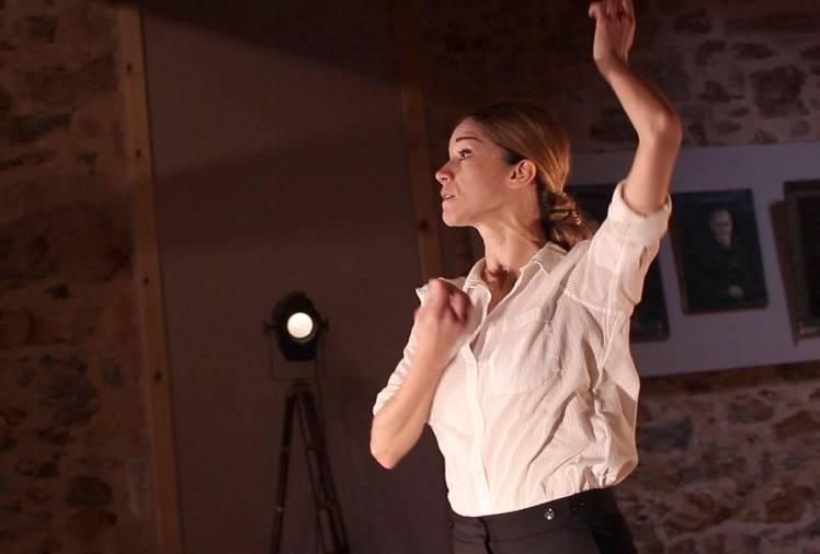 Η παράσταση «Το Μόνον Της Ζωής Του Ταξείδιον» με την Ιωάννα Παππά το καλοκαίρι στην Βέροια