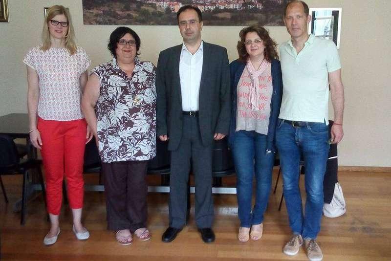 Δωρεά στο Δημοτικό Ιατρείο Βέροιας για την αγορά οδοντιατρικής έδρας