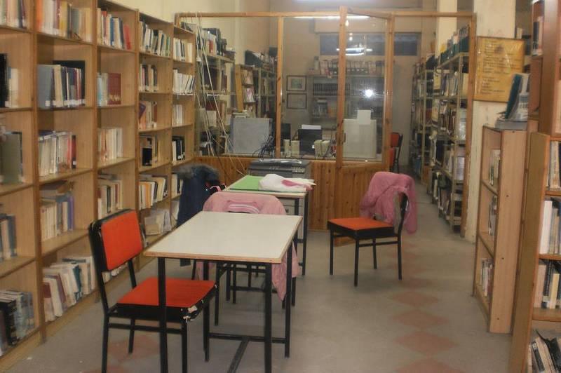 Κλειστή τις επόμενες ημέρες η Δημοτική Βιβλιοθήκη της Αλεξάνδρειας