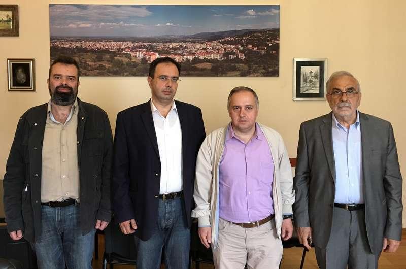 Διοργάνωση ημερίδας στη Βέροια για τον αναπτυξιακό σχεδιασμό της Ημαθίας