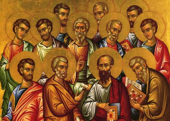 Πανηγυρίζει την Παρασκευή ο ναός των Δώδεκα Αποστόλων Παλαιάς Λυκογιάννης