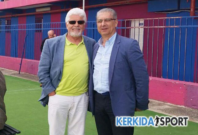 “Έφυγε” ο Γιώργος Μασάδης
