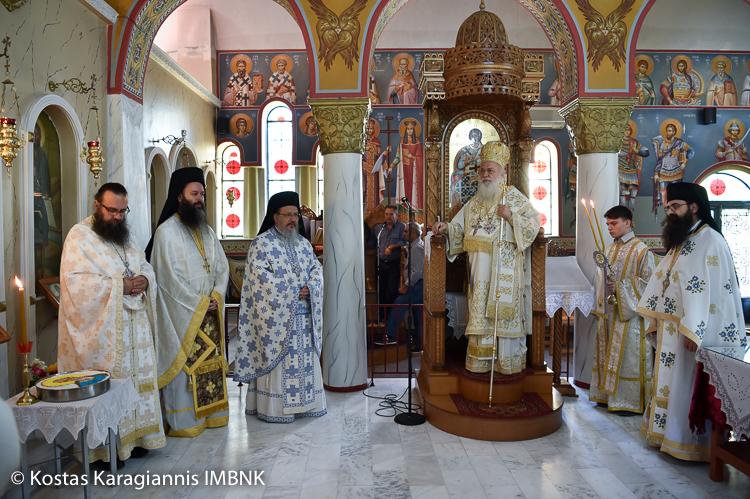 Παύλεια: Η εορτή του Αγίου Νικολάου Καβάσιλα