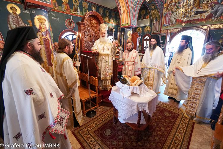 Η εορτή του Αγίου Πνεύματος στην αδελφότητα “ΠΕΛΕΚΑΝ” στην Βέροια (φωτο)
