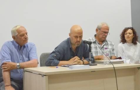 Συνεχίζει πρόεδρος της Νάουσας ο Απόστολος Μπέκας