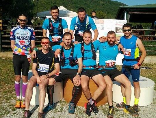 Με πέντε δρομείς ο Σύλλογος Δρομέων Βέροιας στην Βροντού