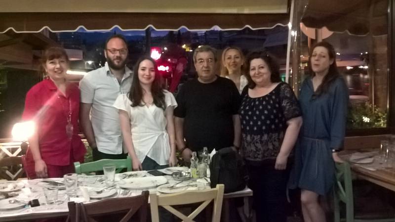 Η Εταιρεία Περιφερειακής Ανάπτυξης & Ψυχικής Υγείας στον ΣΟΦΨΥ