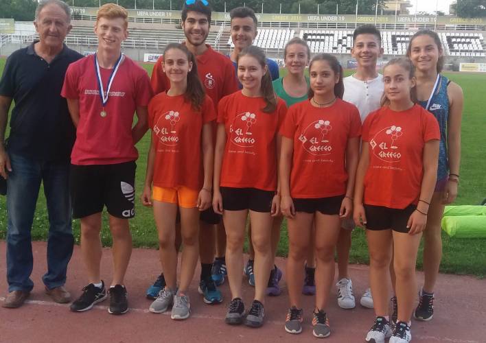 Επιδόσεις του Φιλίππου στην Κατερίνη