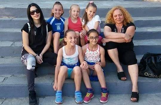 Τέταρτη θέση για τις παγκορασίδες του Φιλίππου στο τουρνουά Climax