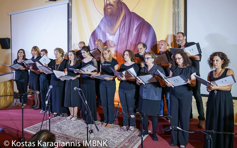 Βέροια: Πραγματοποιήθηκε η μουσική εκδήλωση «Με τα φτερά της Ελληνικής μουσικής»