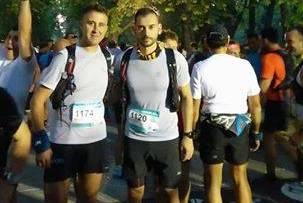 Οι Δρομείς Βέροιας στον 14ο Olympus Marathon