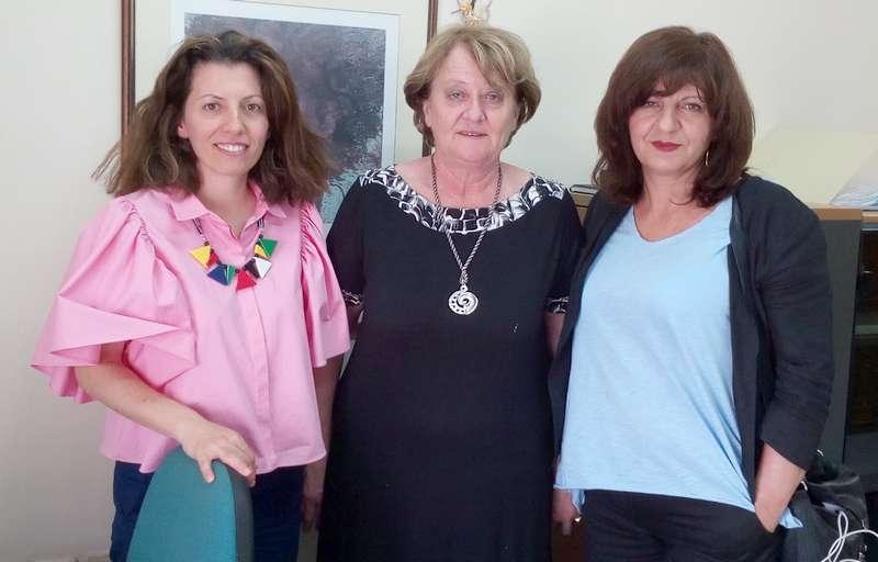 Για ζητήματα της Επιθεώρησης Εργασίας ενημερώθηκε η βουλευτής Φρόσω Καρασαρλίδου