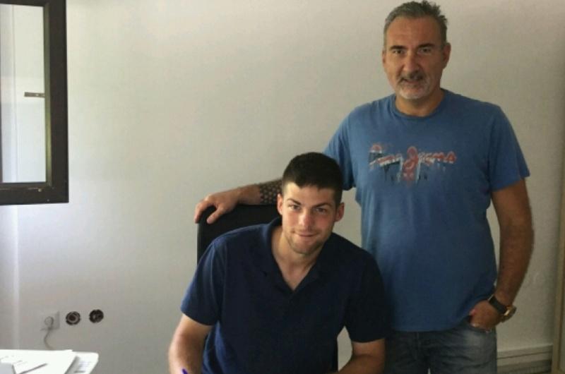 Επιστροφή Καβαργύρη στον Φίλιππο