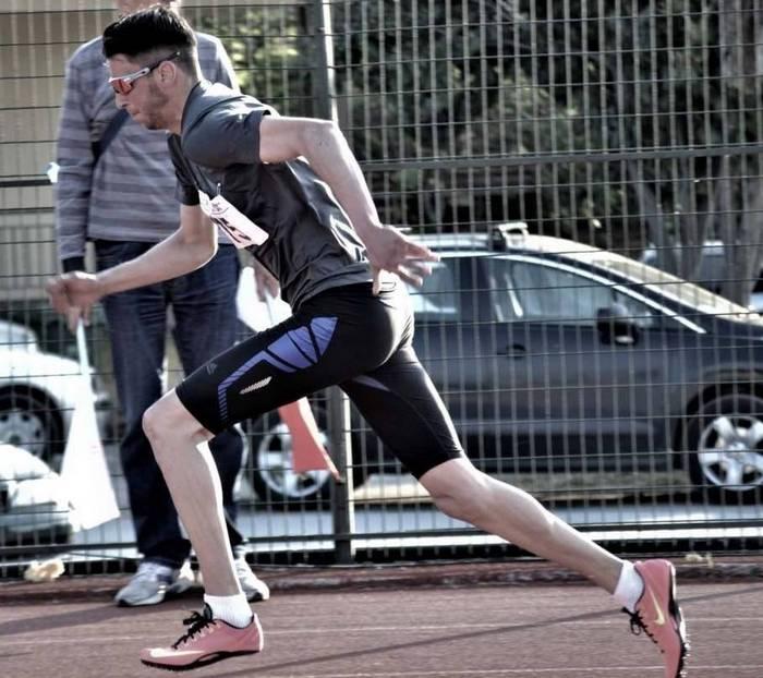 Δεύτερος στα 400μ. ο Κώστας Κουτσούκης στο Πανελλήνιο Πρωτάθλημα