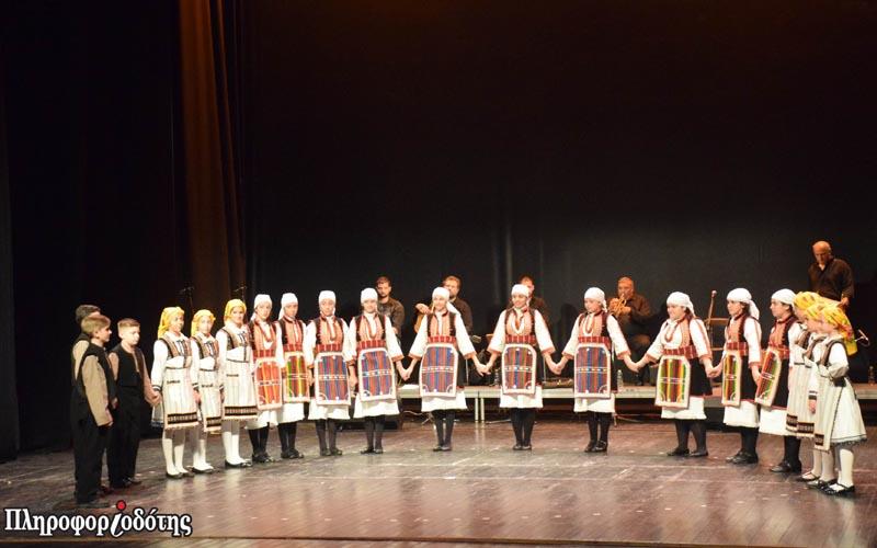 Μουσικοχορευτική εκδήλωση γεμάτο θύμησες παρουσίασε το Λύκειο Ελληνίδων Βέροιας (φωτογραφίες, βίντεο)