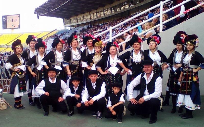 Παραδοσιακό και λαϊκό γλέντι – αντάμωμα Λουτριωτών