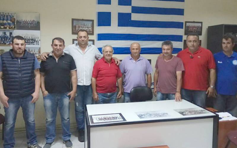 Τέλος από την Αγία Μαρίνα Κελεσίδης – Γιαννόπουλος