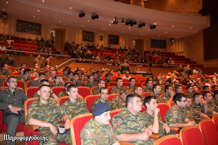 Την Πέμπτη η αλλαγή διοίκησης στην 1η Μεραρχία
