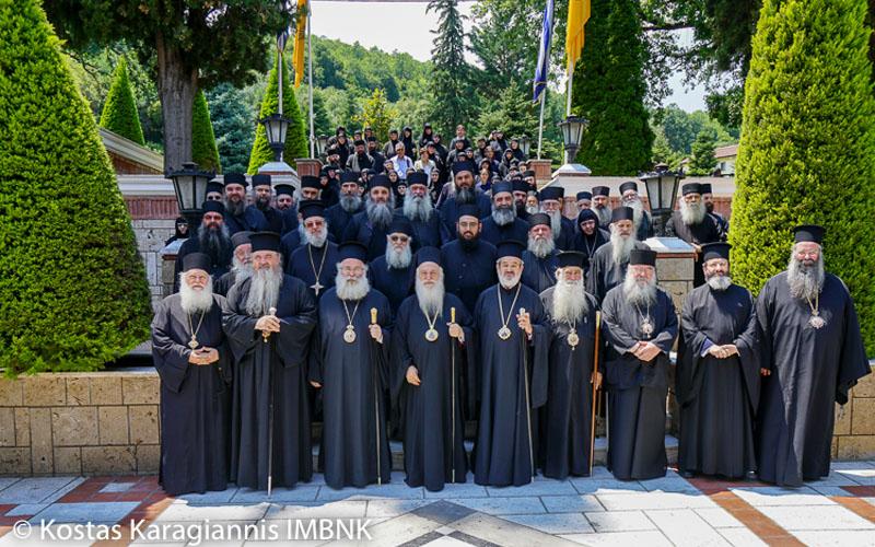 «Σύγχρονα Μοναχικά Πρότυπα»: Μοναχική Σύναξη στην Παναγία Δοβρά