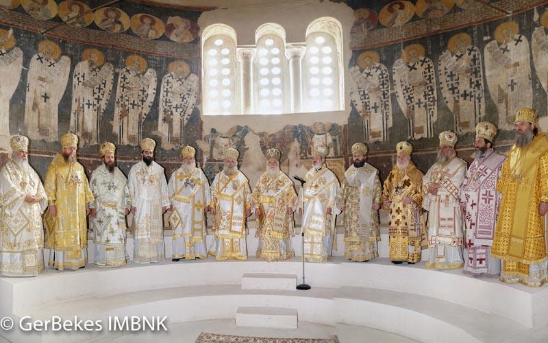 Με λαμπρότητα πανηγυρίζει στη Βέροια ο Απόστολος Παύλος, ιδρυτής της τοπικής Εκκλησίας