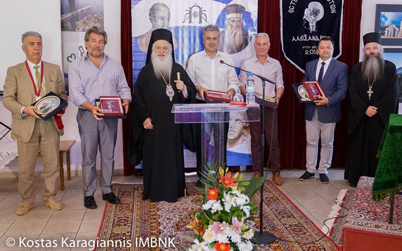 Παύλεια: Ημερίδα στην Αλεξάνδρεια – Μουσική εκδήλωση στην Νάουσα (φωτογραφίες)