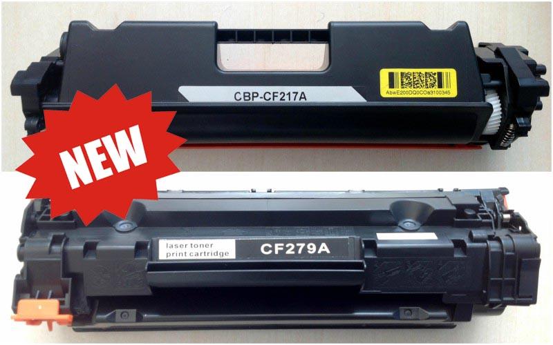 Νέοι κωδικοί συμβατών toner για εκτυπωτές ΗΡ από τον mr. Print
