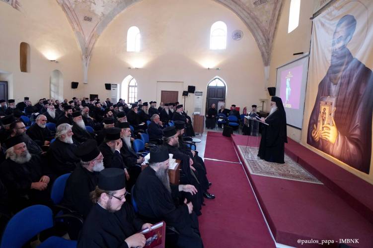 Παύλεια: Διεξήχθη η ημερίδα ιερέων