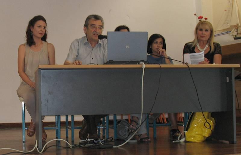 Η Πρωτοβουλία σε ημερίδα στα Χανιά για την παιδική προστασία