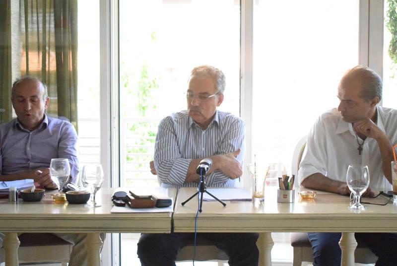 ΣΥΡΙΖΑ Ημαθίας: “Θα στηριχθούν και τα δυο νοσοκομεία της Ημαθίας”