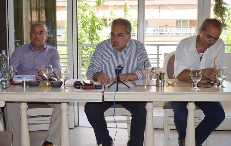 Τσαπαρόπουλος: “Πώς φτάσαμε στην υγειονομική φτώχεια και ποιες οι προτεραιότητες του ΣΥΡΙΖΑ”