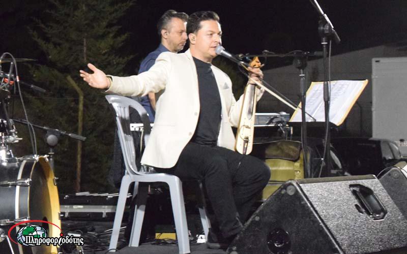 Γλέντησαν…ποντιακά στον Τριπόταμο (φωτογραφίες, βίντεο)