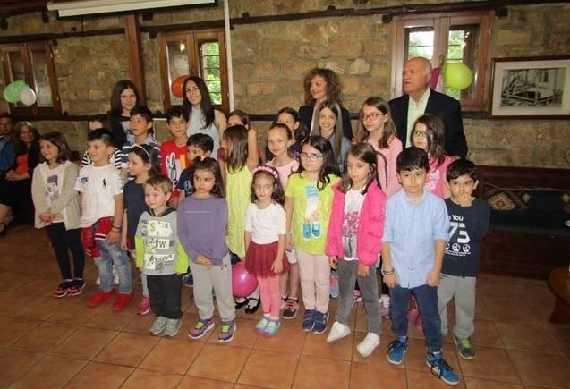 Αποχαιρετιστήριο βλάχικο γλέντι στον Σύλλογο Βλάχων Βέροιας
