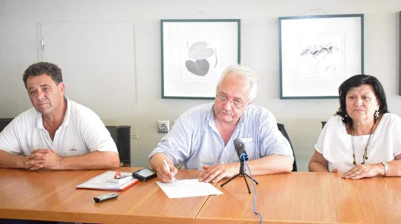 Ζαργιανόπουλος: “Να ξεσηκωθεί ο λαός και να βουλιάξουν οι πόλεις από τις κινητοποιήσεις” (βίντεο)