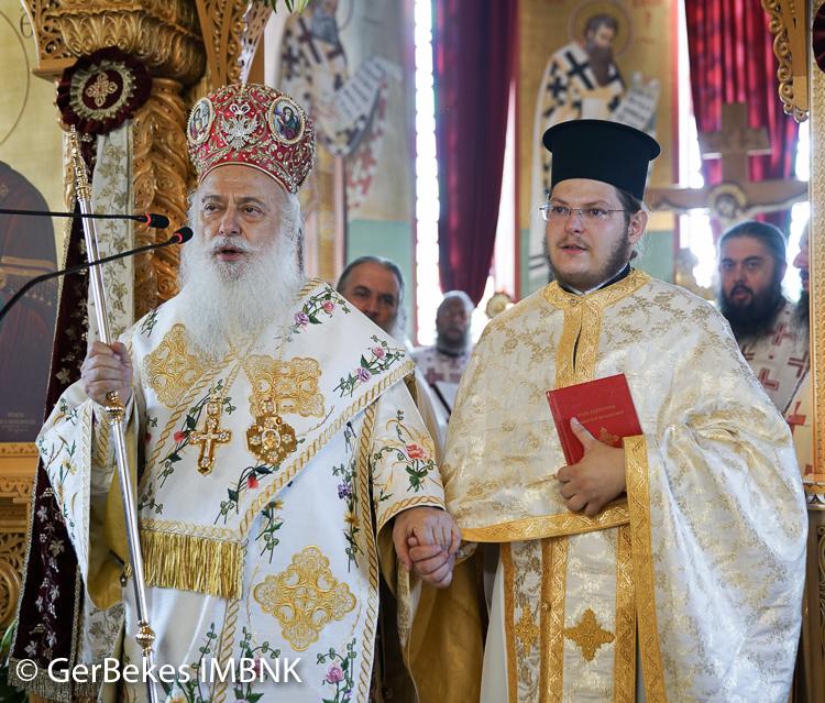 Πανηγύρισε η Ιερά Μονή Αγίας Κυριακής Λουτρού Ημαθίας – Χειροτονία Πρεσβυτέρου