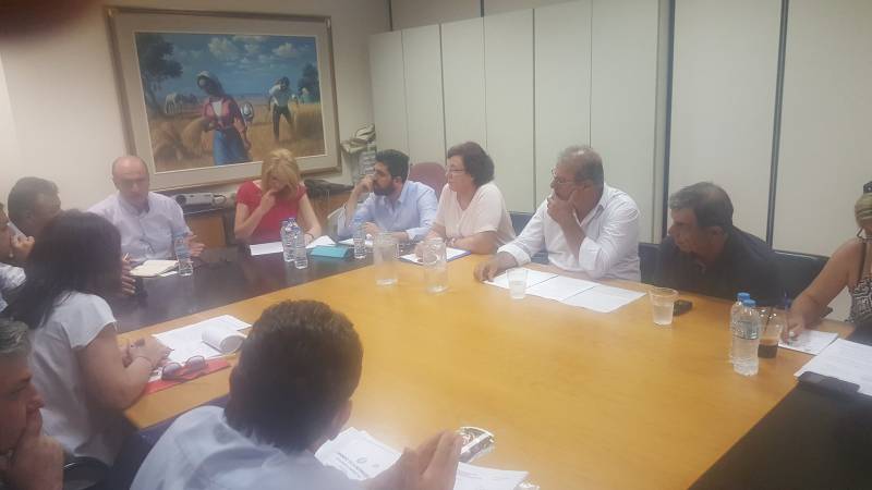 Πόρισμα επιστημονικής επιτροπής περιμένει ο ΕΛΓΑ για τις ζημιές από την βροχόπτωση