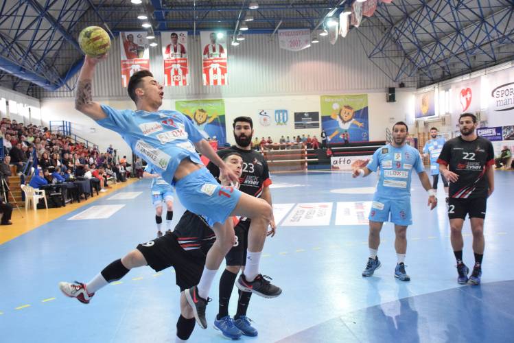 Εκτός έδρας στην πρεμιέρα του πρωταθλήματος Φίλιππος και Ζαφειράκης